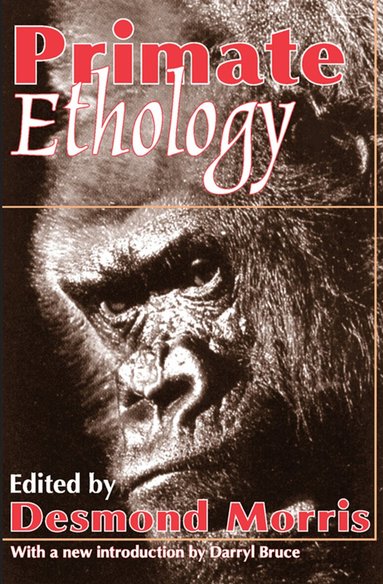 Pendleton Herring - Primate Ethology, Häftad