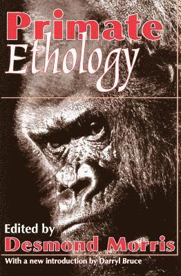 Primate Ethology 1