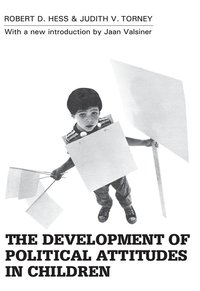 bokomslag Development of Political Attitudes in Children