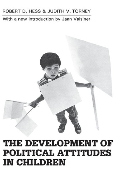 bokomslag Development of Political Attitudes in Children
