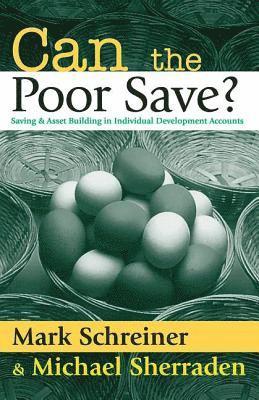Can the Poor Save? 1