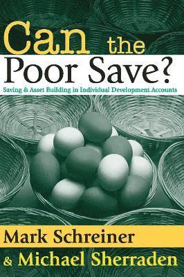 Can the Poor Save? 1