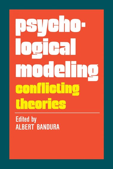 bokomslag Psychological Modeling