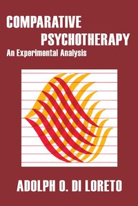 bokomslag Comparative Psychotherapy