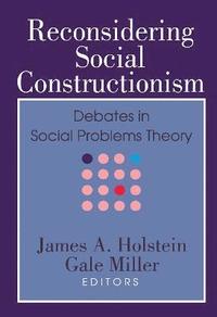 bokomslag Reconsidering Social Constructionism
