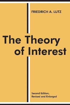 bokomslag The Theory of Interest