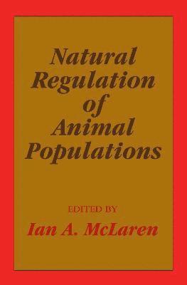 Natural Regulation of Animal Populations 1