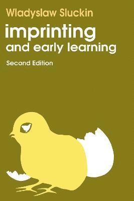 Imprinting and Early Learning 1