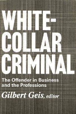 White-collar Criminal 1