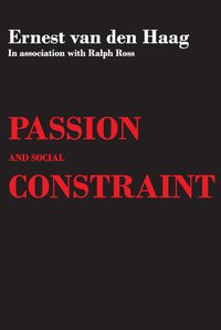 bokomslag Passion and Social Constraint