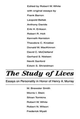The Study of Lives 1