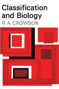 bokomslag Classification and Biology