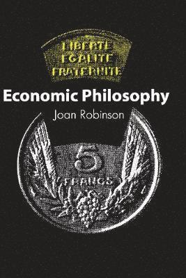 Economic Philosophy 1