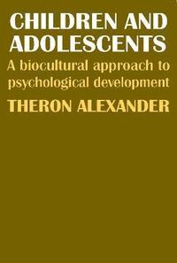 bokomslag Children and Adolescents