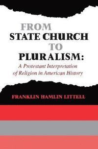 bokomslag From State Church to Pluralism