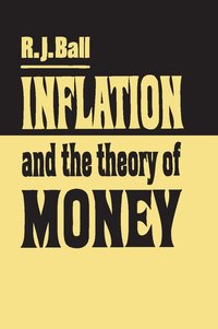 bokomslag Inflation and the Theory of Money