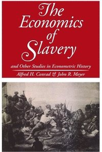 bokomslag The Economics of Slavery