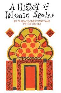 bokomslag A History of Islamic Spain