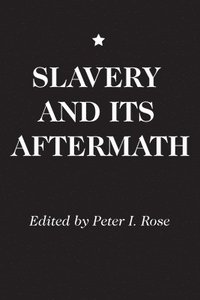 bokomslag Slavery and Its Aftermath