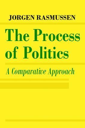 Jorgen Rasmussen - Process of Politics, Häftad