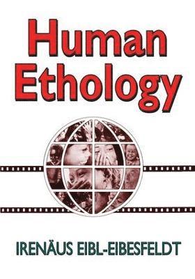 Human Ethology 1