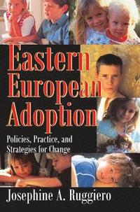 bokomslag Eastern European Adoption
