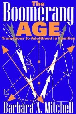 Barbara Mitchell - Boomerang Age, Häftad