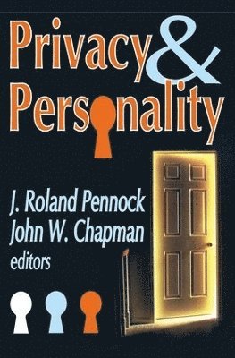 Privacy and Personality 1