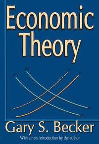 bokomslag Economic Theory