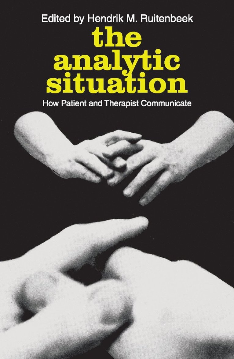 Hendrik M. Ruitenbeek, Peter F. Drucker - Analytic Situation, Häftad
