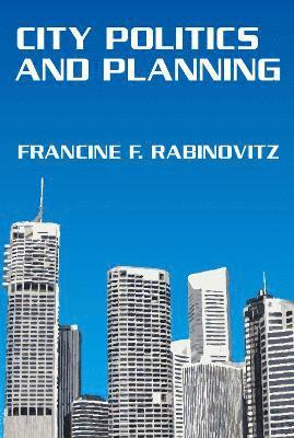 City Politics and Planning 1
