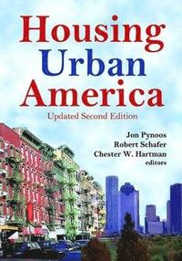 bokomslag Housing Urban America