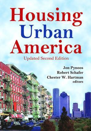 bokomslag Housing Urban America