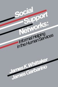 bokomslag Social Support Networks