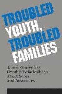 bokomslag Troubled Youth, Troubled Families