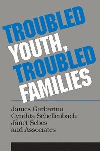 bokomslag Troubled Youth, Troubled Families
