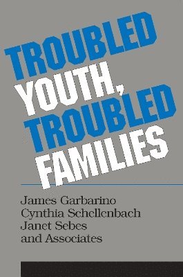 Troubled Youth, Troubled Families 1