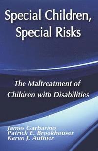 bokomslag Special Children, Special Risks