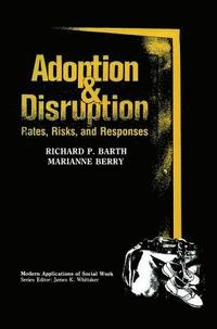 bokomslag Adoption and Disruption