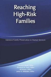 bokomslag Reaching High-Risk Families