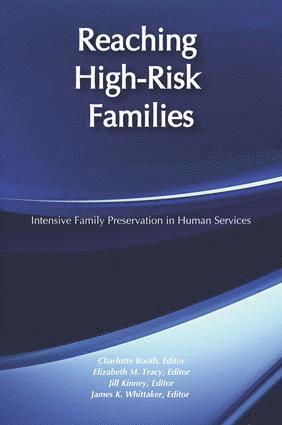 bokomslag Reaching High-Risk Families