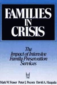 bokomslag Families in Crisis