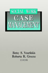 bokomslag Social Work Case Management