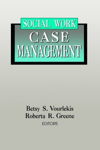 bokomslag Social Work Case Management