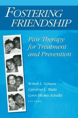 bokomslag Fostering Friendship