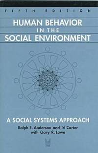 bokomslag Human Behavior in the Social Environment