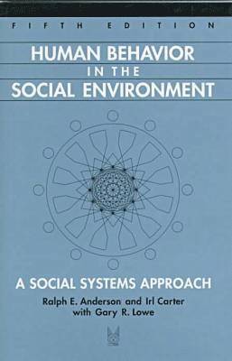 bokomslag Human Behavior in the Social Environment