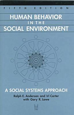 Human Behavior in the Social Environment 1