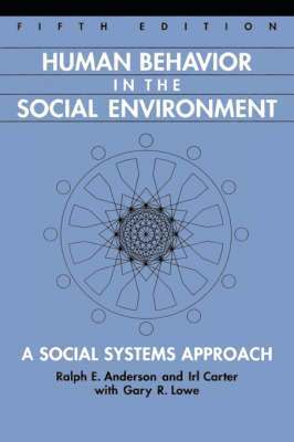 bokomslag Human Behavior in the Social Environment