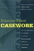 bokomslag Solution-based Casework